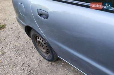 Седан Daewoo Lanos 2008 в Харкові