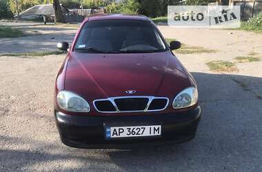 Хетчбек Daewoo Lanos 1999 в Запоріжжі