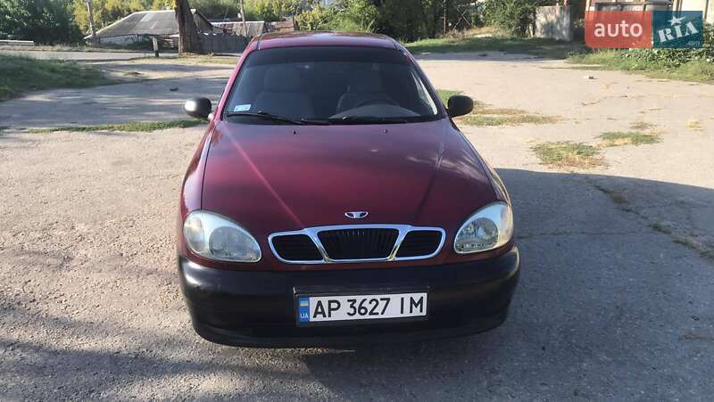 Daewoo Lanos 1999