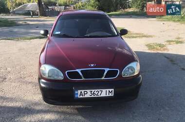 Хэтчбек Daewoo Lanos 1999 в 