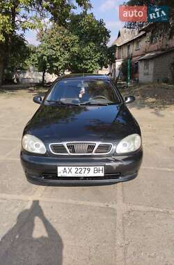 Седан Daewoo Lanos 2008 в Харкові