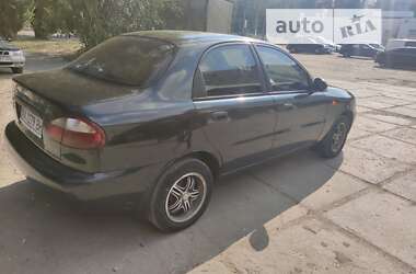 Седан Daewoo Lanos 2008 в Харкові