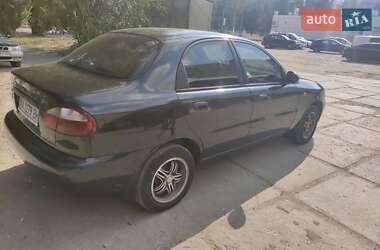 Седан Daewoo Lanos 2008 в Харкові