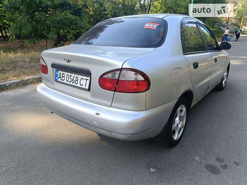 Седан Daewoo Lanos 2006 в Києві