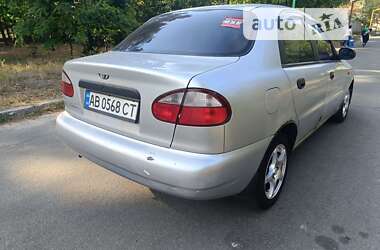 Седан Daewoo Lanos 2006 в Києві