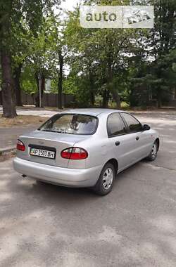 Седан Daewoo Lanos 2008 в Запорожье