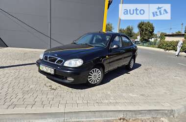 Седан Daewoo Lanos 2006 в Днепре