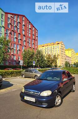 Седан Daewoo Lanos 2008 в Киеве