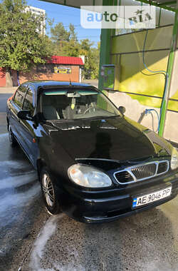 Седан Daewoo Lanos 2008 в Днепре