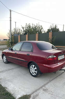 Седан Daewoo Lanos 2004 в Борисполі