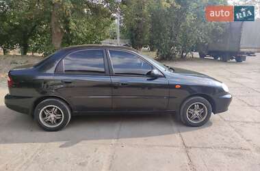 Седан Daewoo Lanos 2008 в Харкові