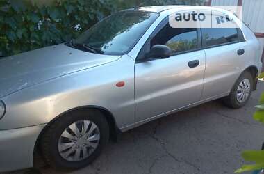 Хетчбек Daewoo Lanos 2004 в Краматорську