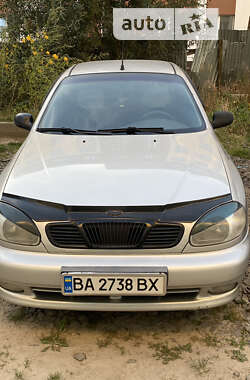 Седан Daewoo Lanos 2006 в Львове