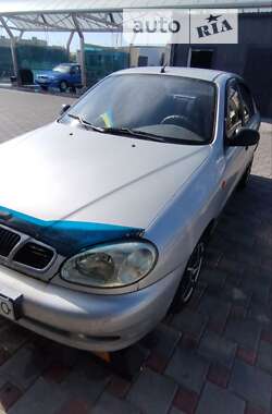 Седан Daewoo Lanos 2005 в Запоріжжі