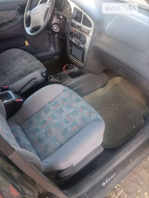 Седан Daewoo Lanos 2005 в Харкові