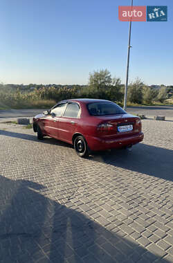 Седан Daewoo Lanos 2007 в 