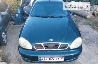 Седан Daewoo Lanos 2007 в Виннице