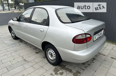 Седан Daewoo Lanos 2007 в Делятині