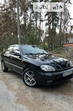 Седан Daewoo Lanos 2006 в Харкові