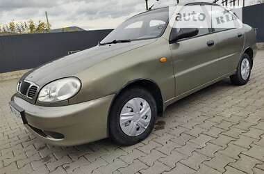 Седан Daewoo Lanos 2004 в Сколе