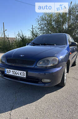 Седан Daewoo Lanos 2005 в Запоріжжі