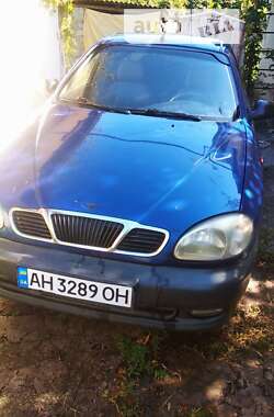 Седан Daewoo Lanos 2003 в Українці