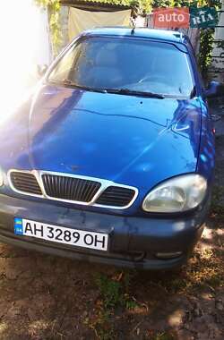 Седан Daewoo Lanos 2003 в 