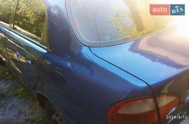 Седан Daewoo Lanos 2003 в 