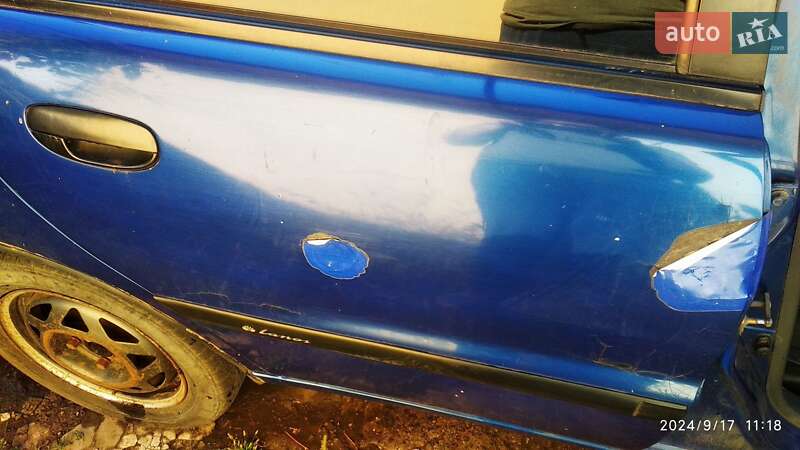 Седан Daewoo Lanos 2003 в Украинке