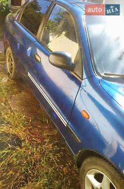 Седан Daewoo Lanos 2003 в 