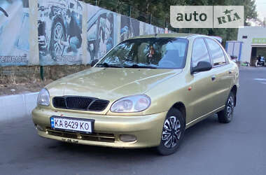 Седан Daewoo Lanos 2007 в Києві