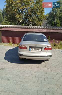 Седан Daewoo Lanos 2002 в 