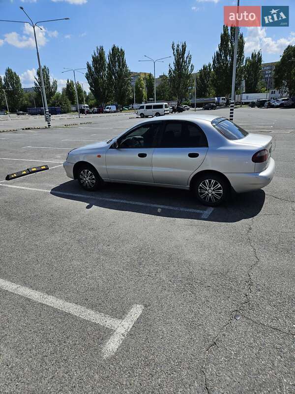 Седан Daewoo Lanos 2007 в Днепре