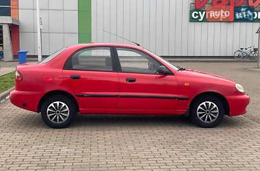 Седан Daewoo Lanos 2008 в 