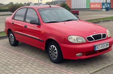 Седан Daewoo Lanos 2008 в 