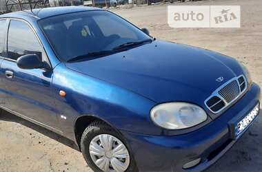 Седан Daewoo Lanos 2005 в Миколаєві