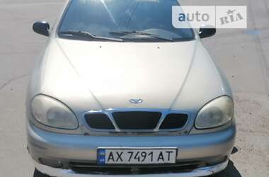 Седан Daewoo Lanos 2008 в Харкові