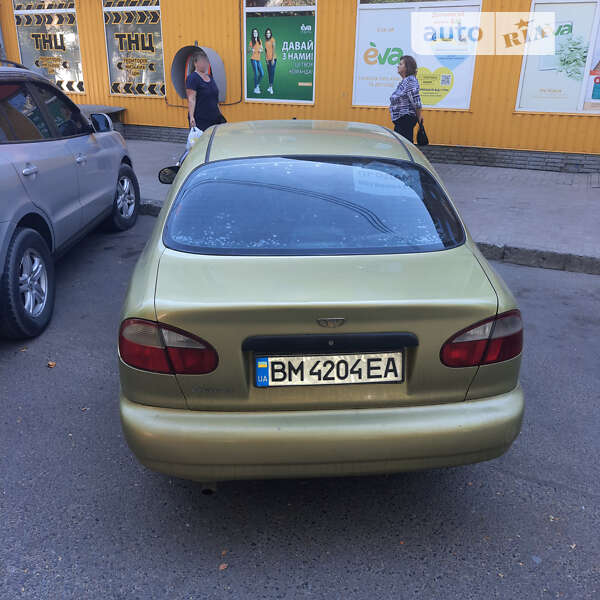 Седан Daewoo Lanos 2007 в Сумах