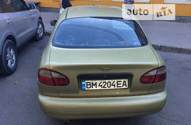 Седан Daewoo Lanos 2007 в Сумах