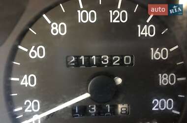 Седан Daewoo Lanos 2005 в Днепре