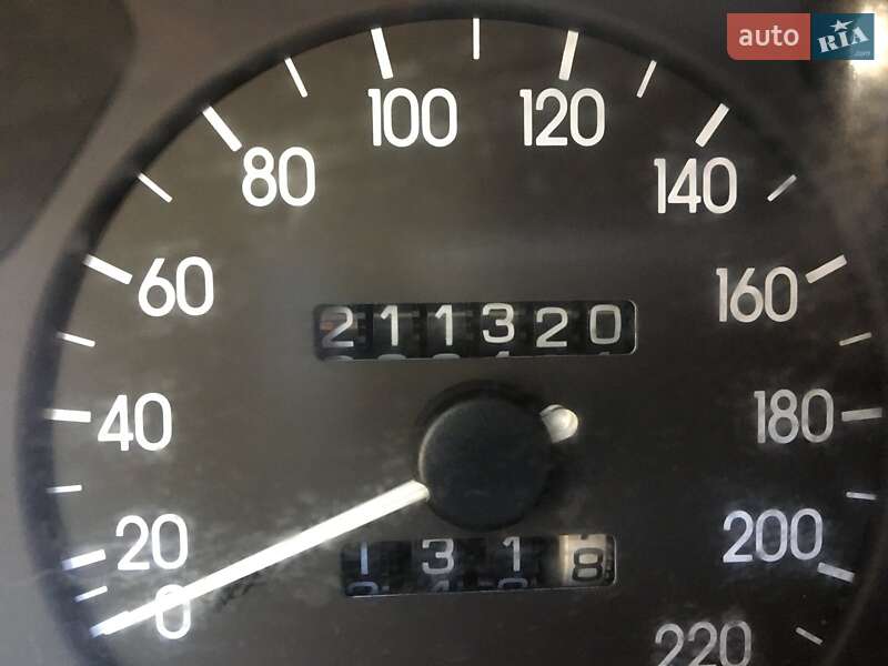 Седан Daewoo Lanos 2005 в Днепре