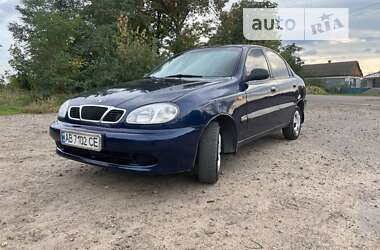 Седан Daewoo Lanos 2005 в Николаеве