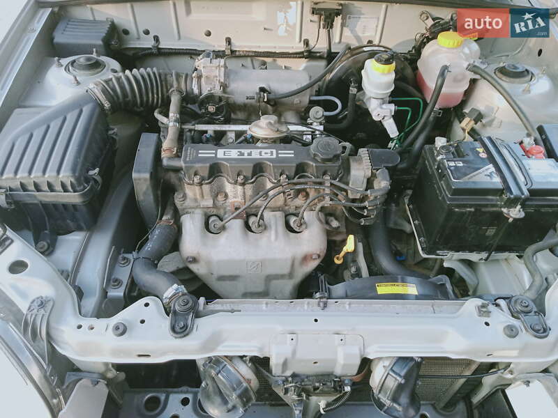 Седан Daewoo Lanos 2007 в Херсоні фото 6 Седан Daewoo Lanos 2007 в Херсоні