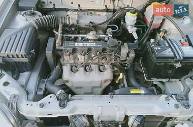 Седан Daewoo Lanos 2007 в 