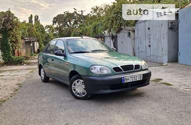 Седан Daewoo Lanos 2009 в Одессе