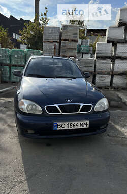 Седан Daewoo Lanos 2006 в Львове