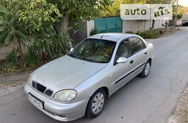 Седан Daewoo Lanos 2003 в Харкові