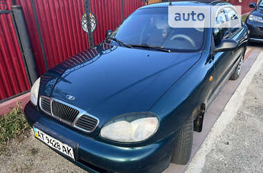 Седан Daewoo Lanos 2007 в Снятині