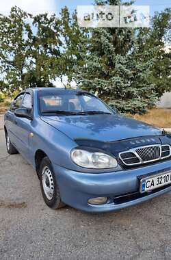 Седан Daewoo Lanos 2008 в Кропивницькому