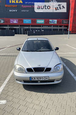 Хетчбек Daewoo Lanos 2007 в Києві